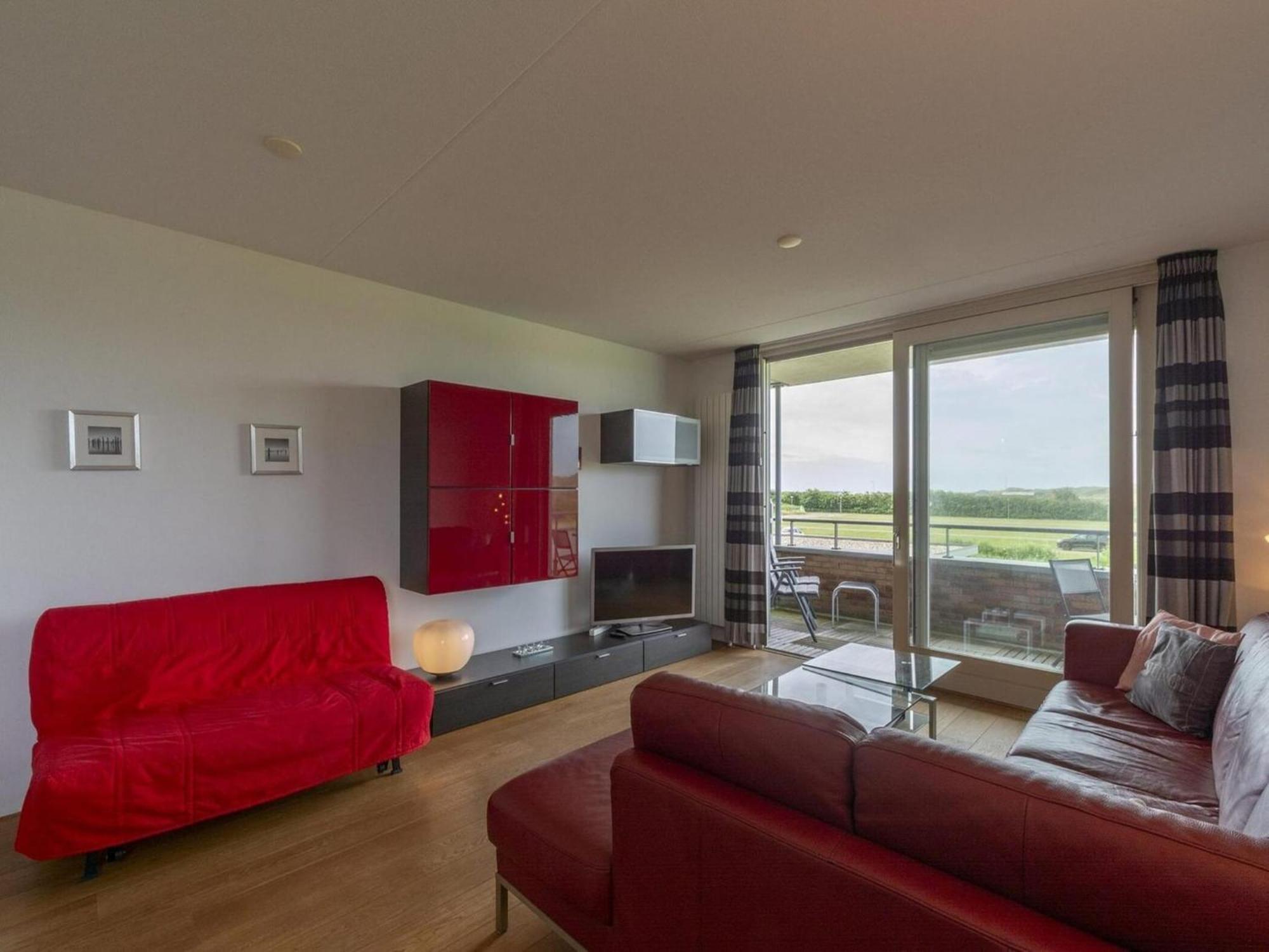 Alluring Coastal Apartment Callantsoog Extérieur photo