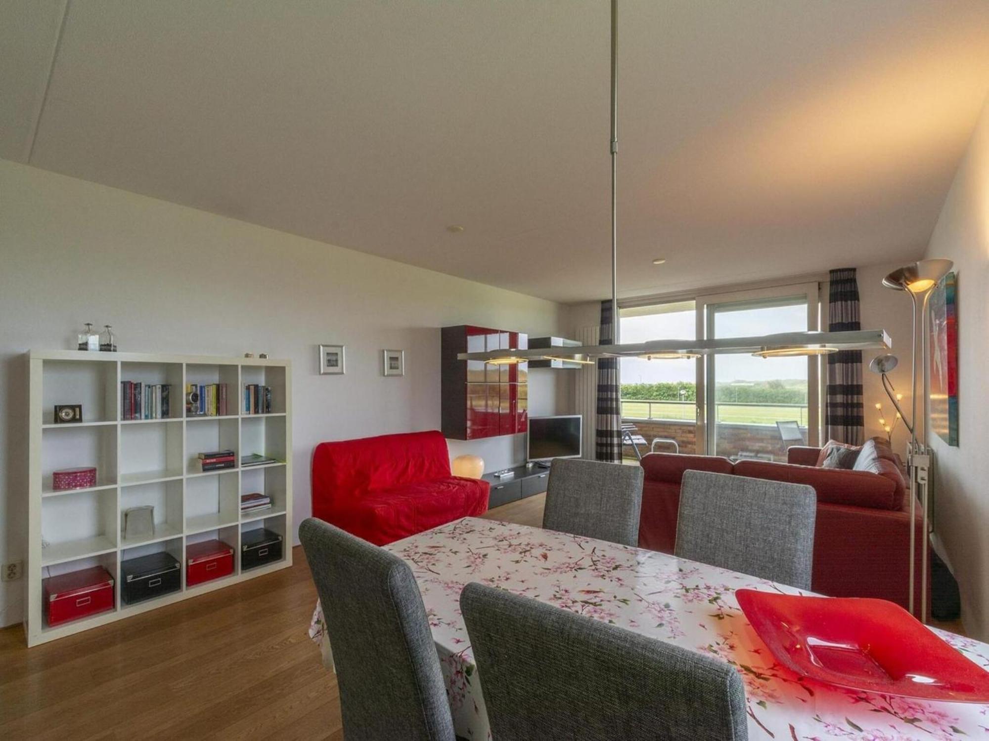 Alluring Coastal Apartment Callantsoog Extérieur photo