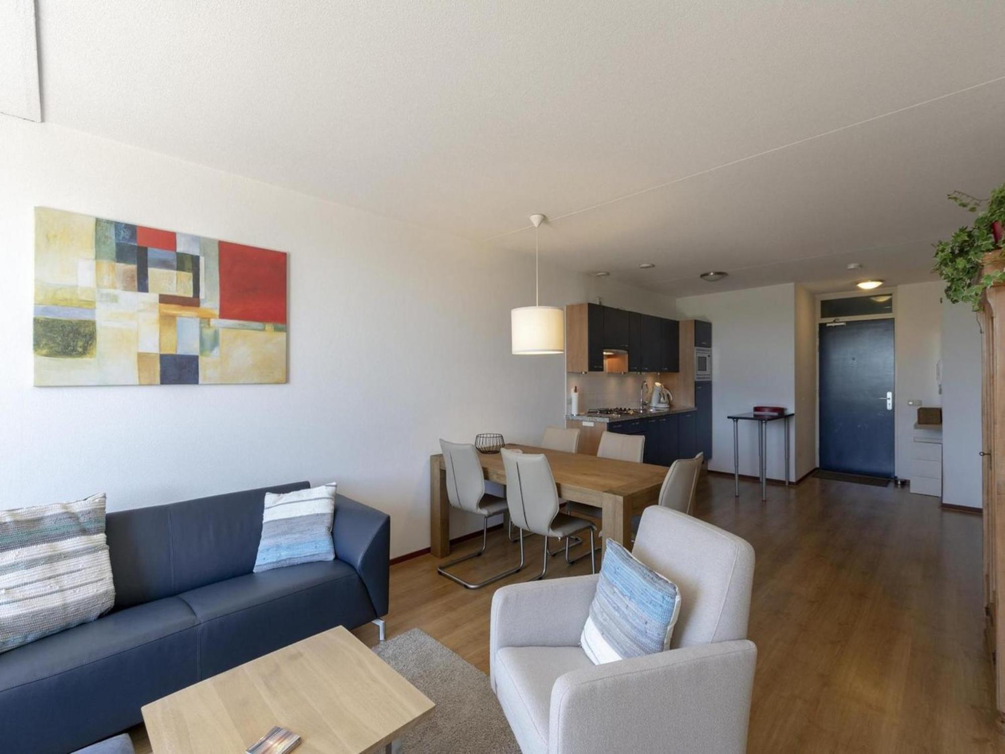 Alluring Coastal Apartment Callantsoog Extérieur photo