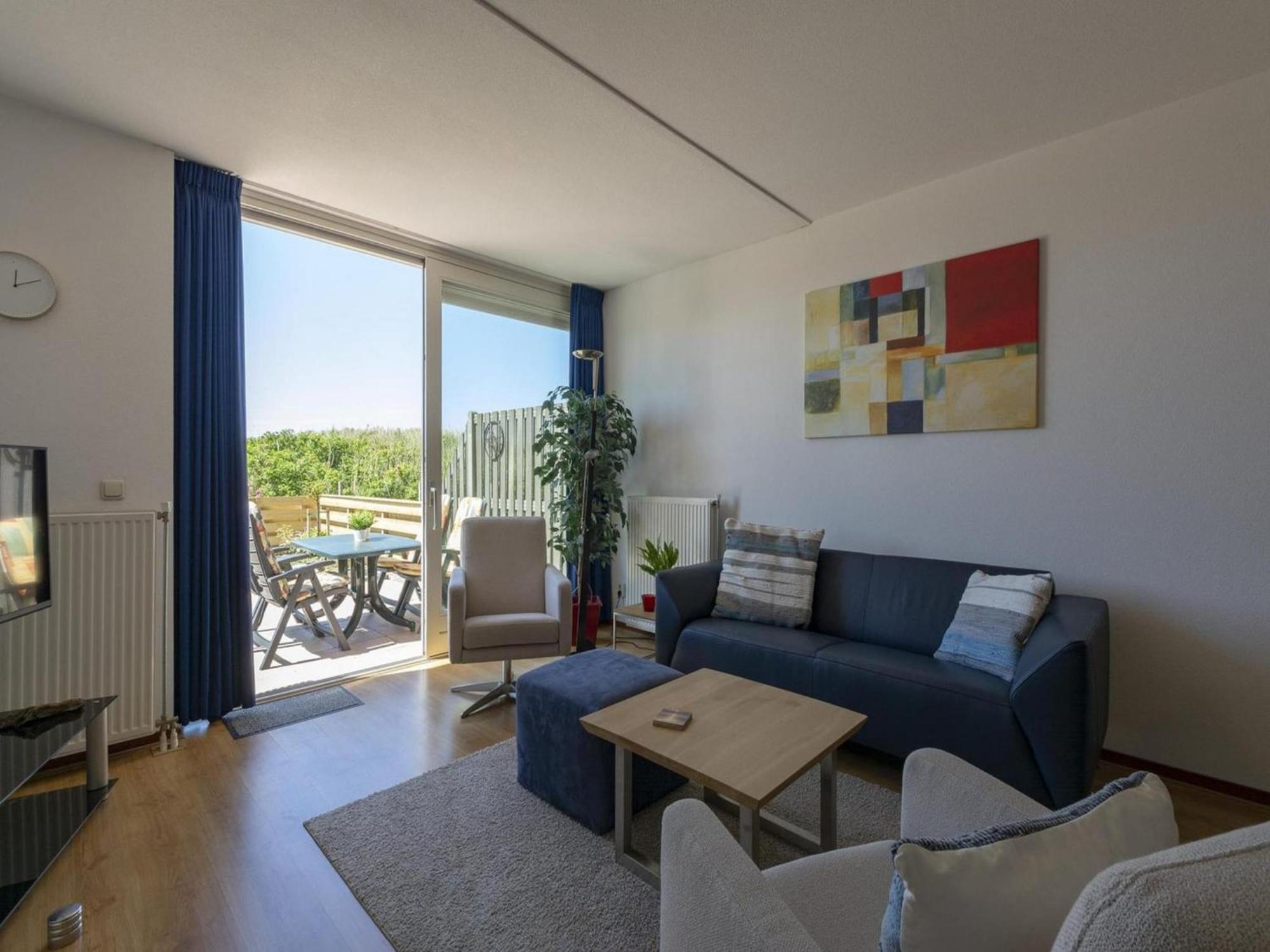 Alluring Coastal Apartment Callantsoog Extérieur photo