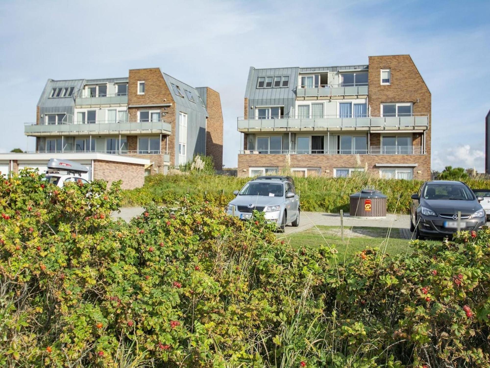 Alluring Coastal Apartment Callantsoog Extérieur photo