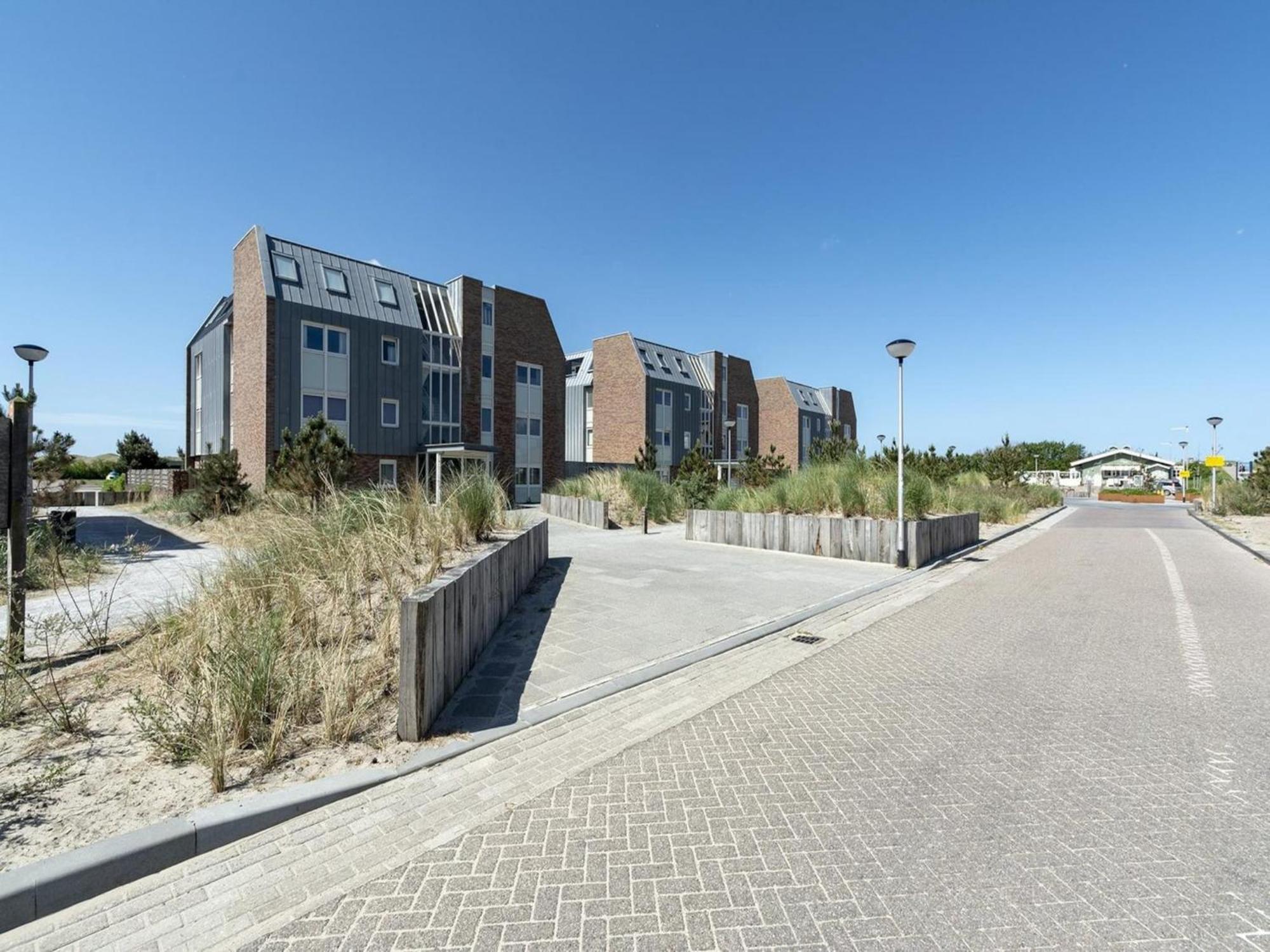 Alluring Coastal Apartment Callantsoog Extérieur photo