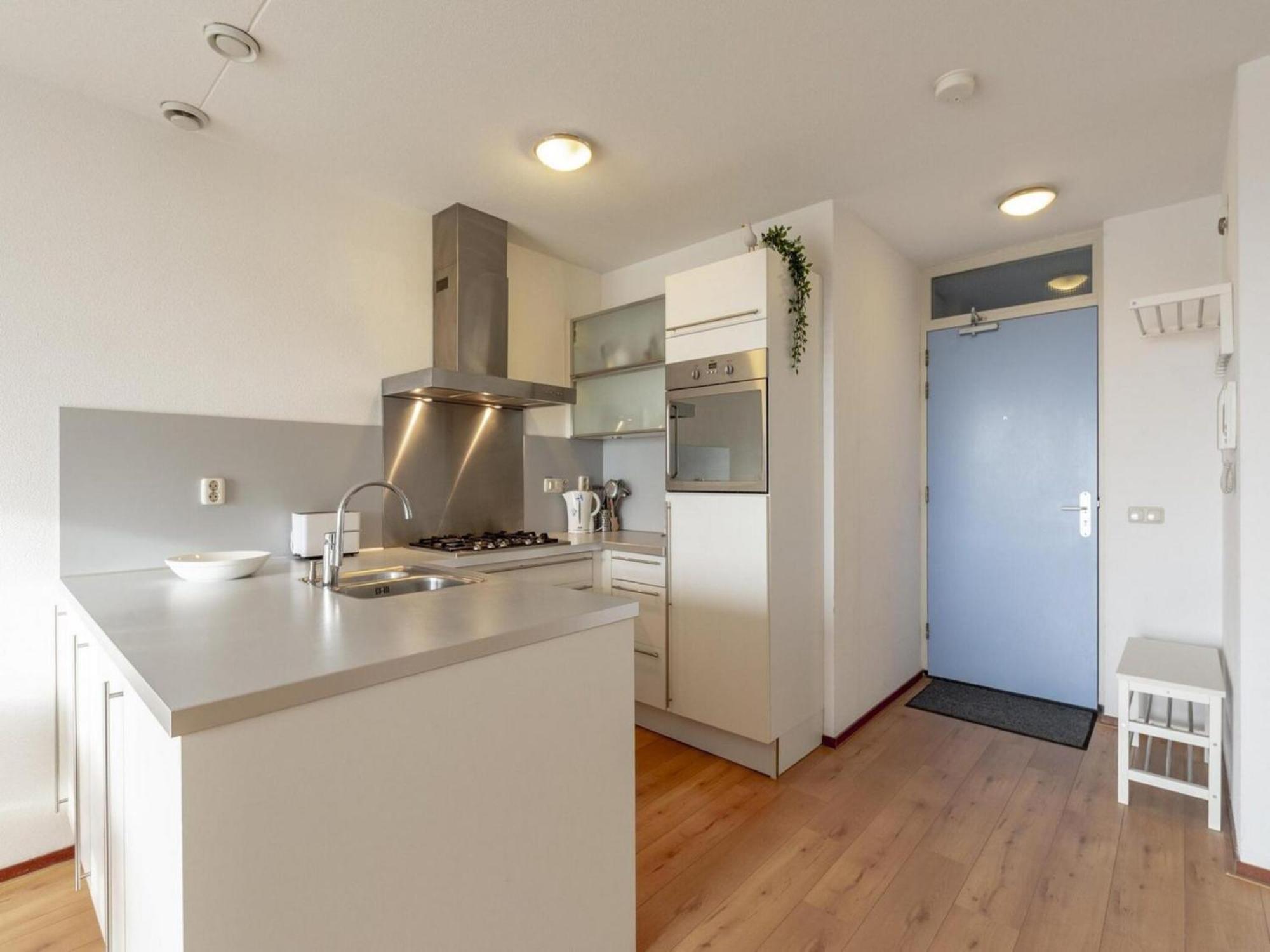 Alluring Coastal Apartment Callantsoog Extérieur photo