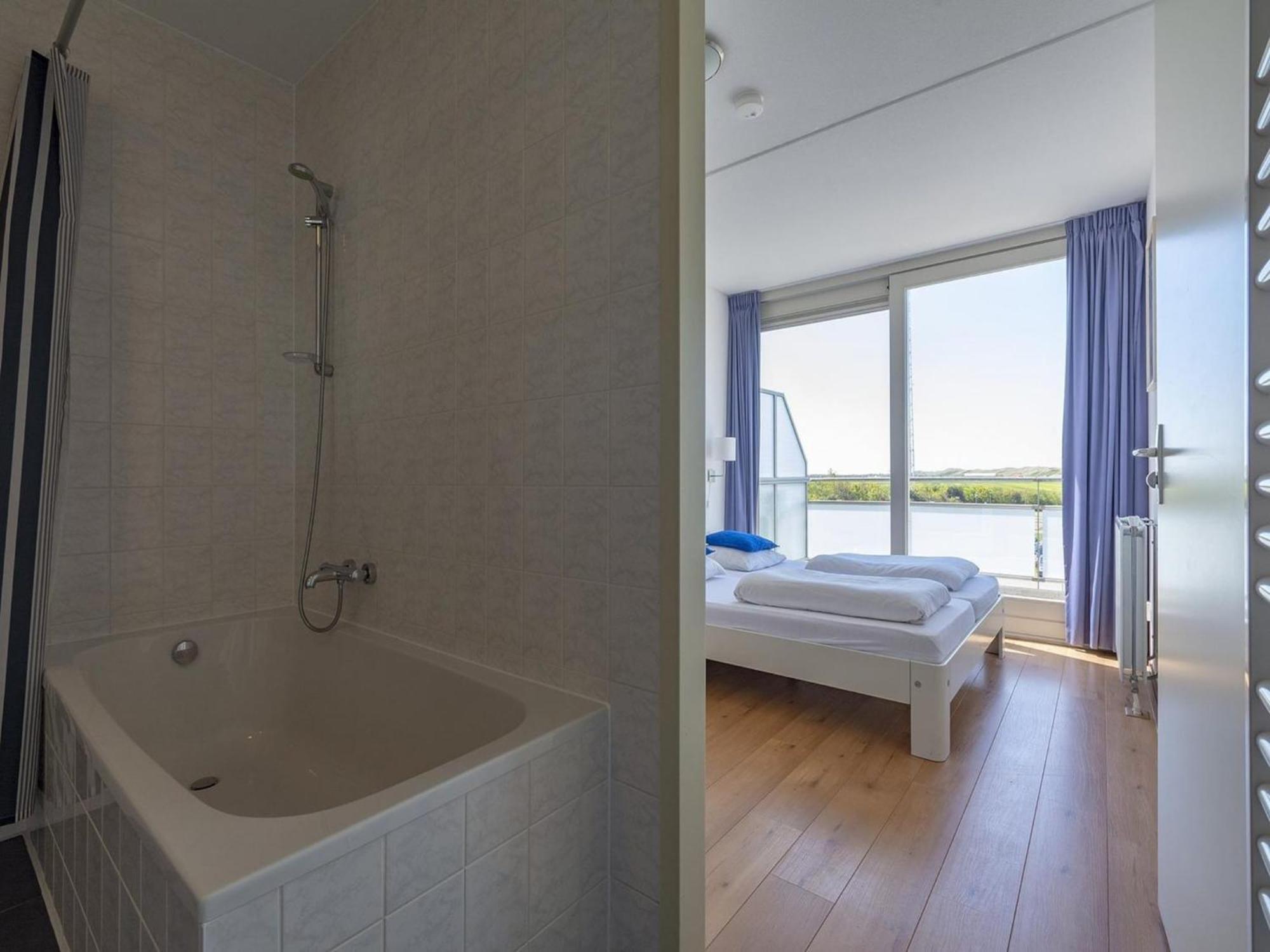 Alluring Coastal Apartment Callantsoog Extérieur photo