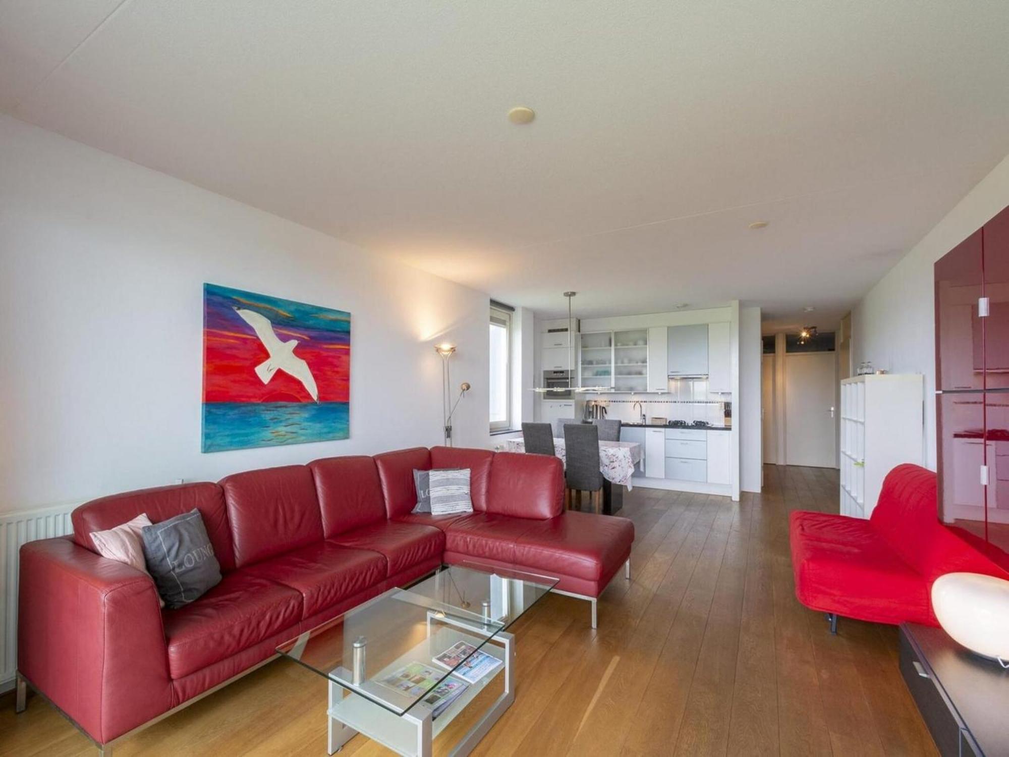 Alluring Coastal Apartment Callantsoog Extérieur photo