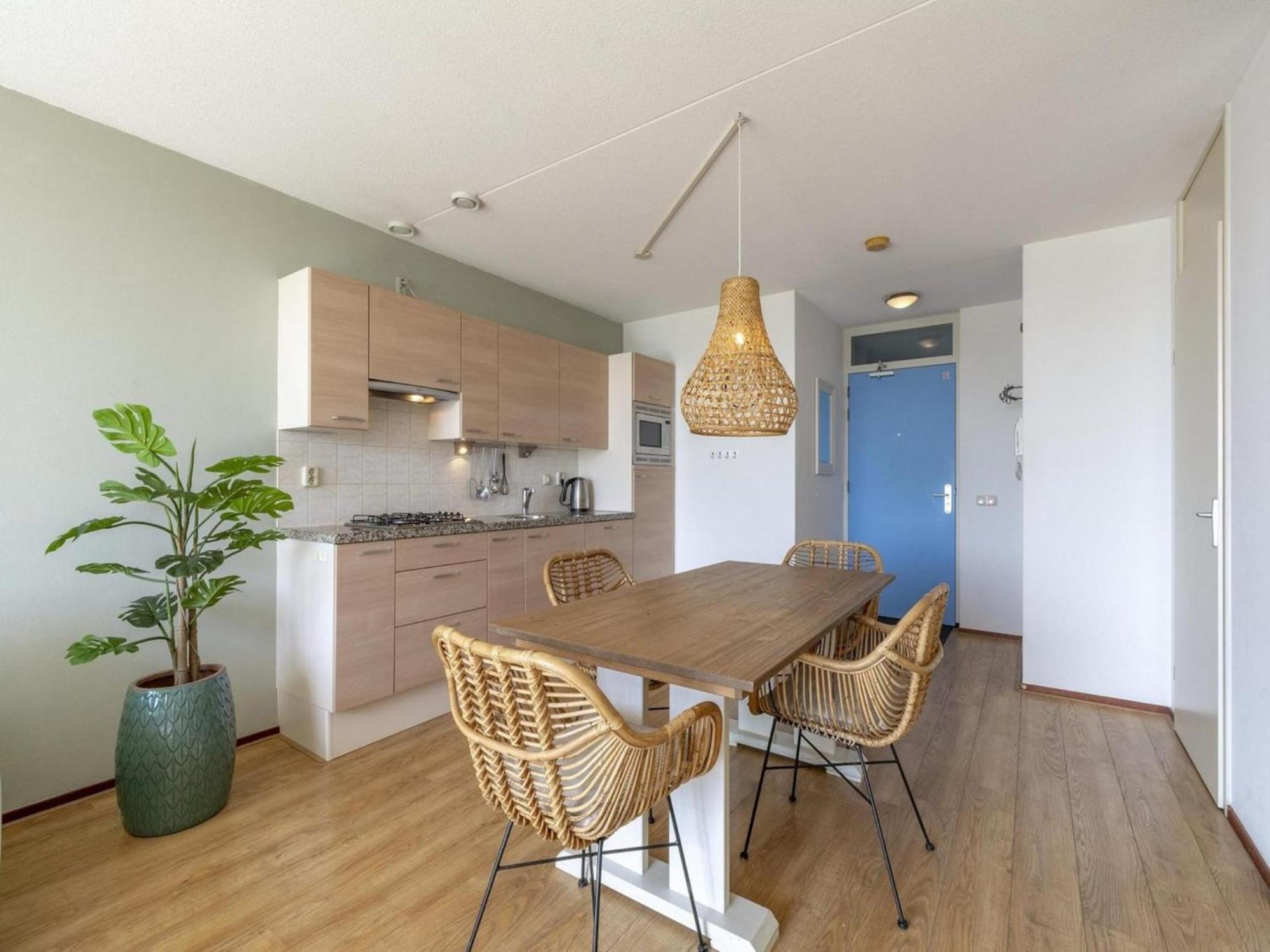 Alluring Coastal Apartment Callantsoog Extérieur photo