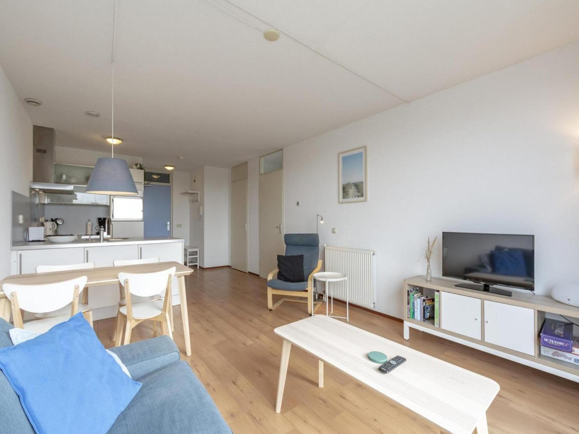 Alluring Coastal Apartment Callantsoog Extérieur photo