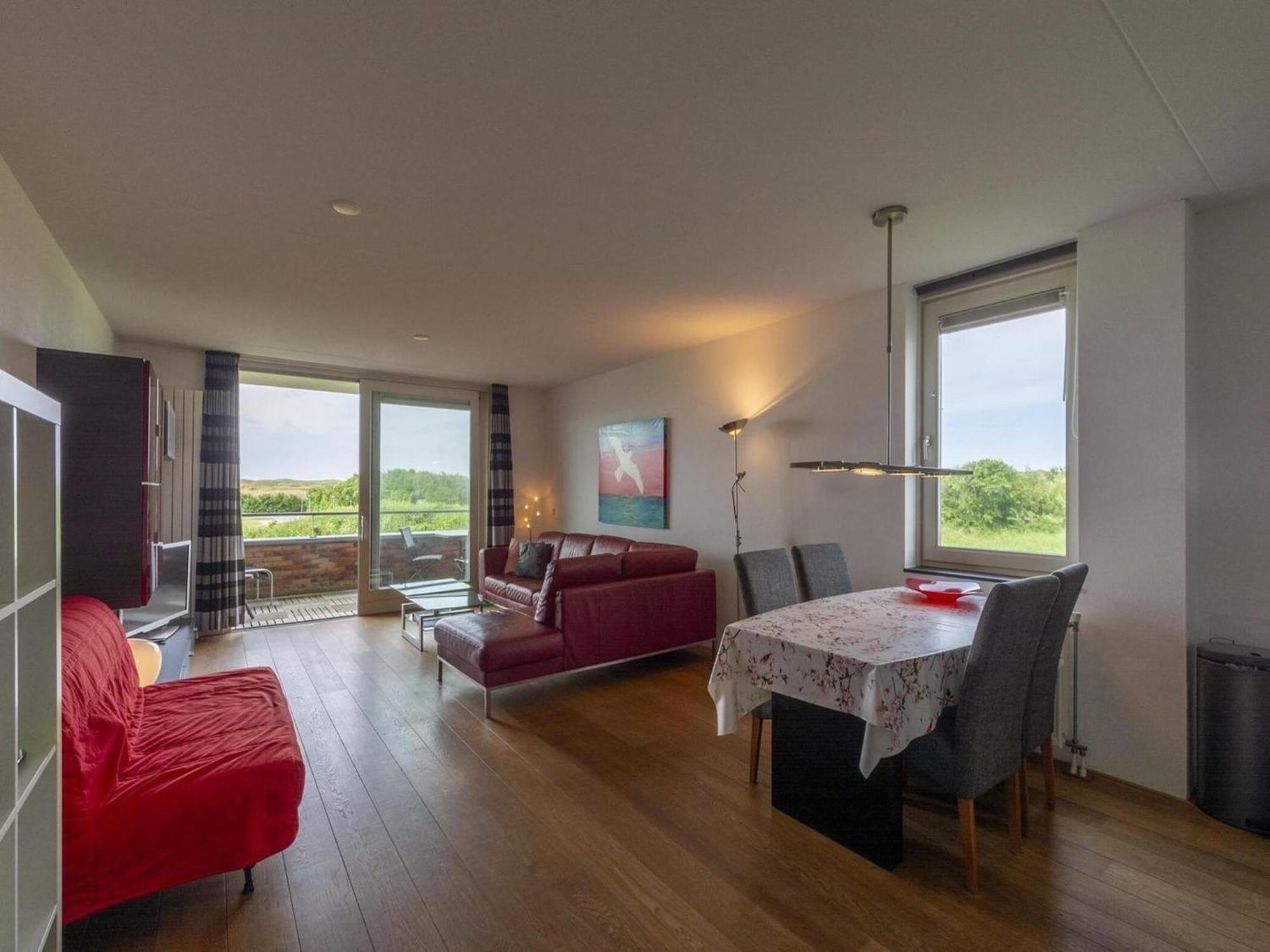 Alluring Coastal Apartment Callantsoog Extérieur photo
