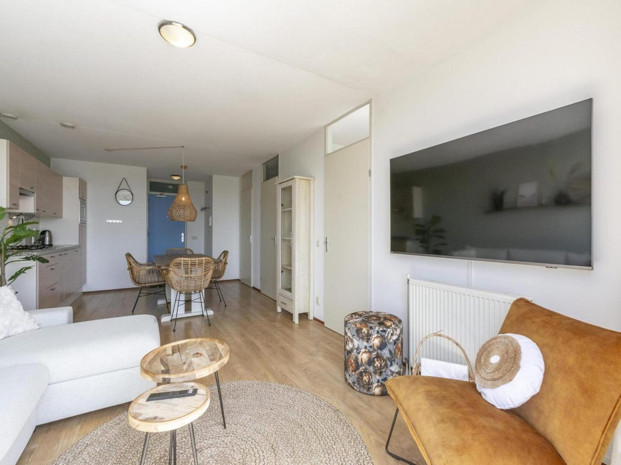 Alluring Coastal Apartment Callantsoog Extérieur photo