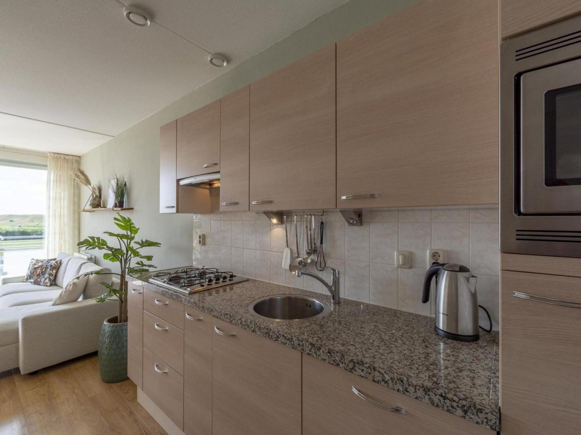 Alluring Coastal Apartment Callantsoog Extérieur photo