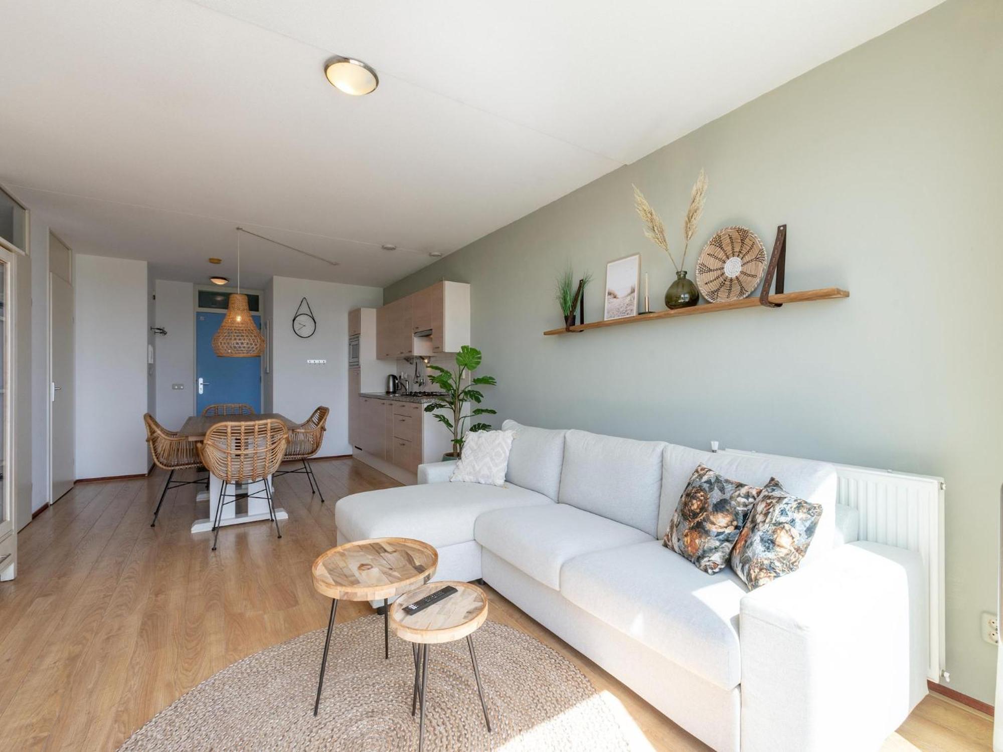 Alluring Coastal Apartment Callantsoog Extérieur photo