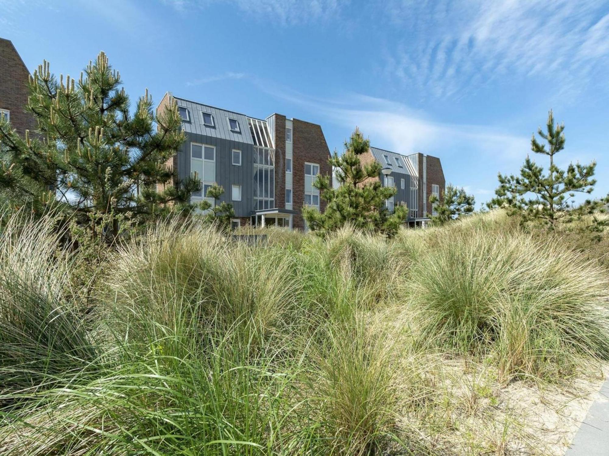 Alluring Coastal Apartment Callantsoog Extérieur photo