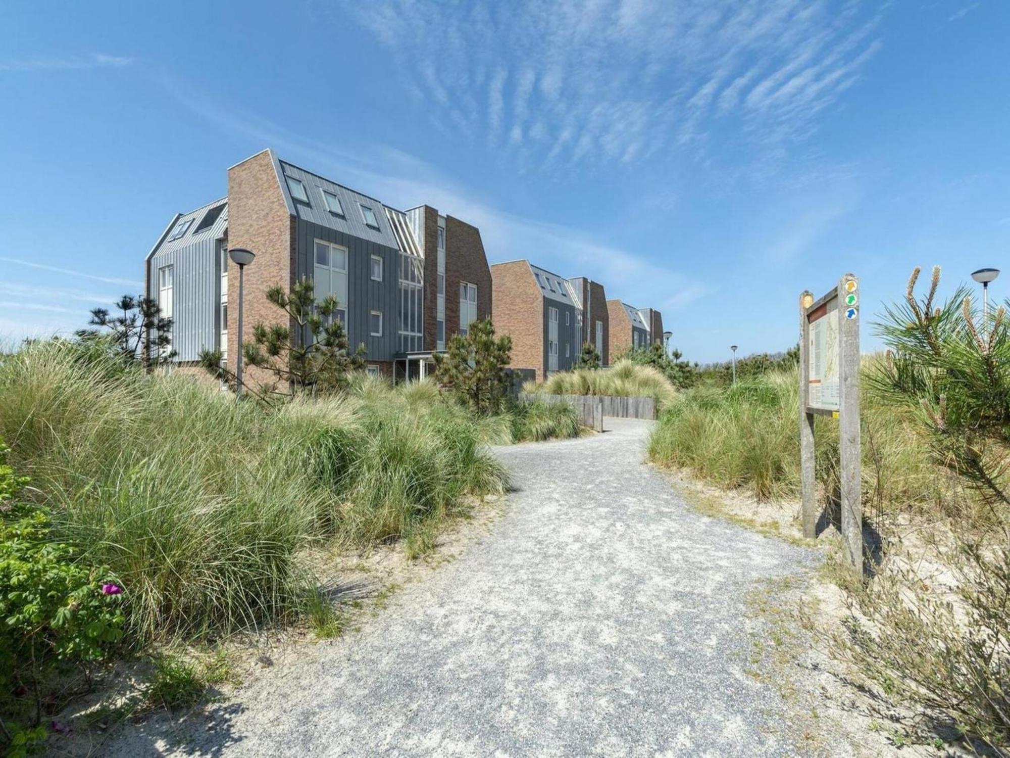 Alluring Coastal Apartment Callantsoog Extérieur photo